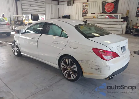 2015 Mercedes-Benz Cla из США, поврежденный, VIN WDDSJ4EB2FN219700